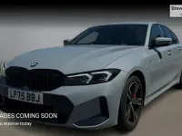 Used BMW 320 M Sport 184 HP (135 kW) 2026 Sedan
