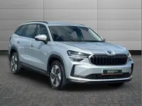Used Skoda Kodiaq SE 150 HP (110 kW) 2024 Brilliant silver metallic SUV