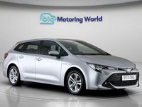 Used Toyota Corolla 122 HP (89 kW) 2021 Estate