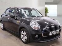 Used Mini Cooper D Hatch 2018 Black Hatchback
