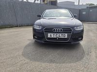 Używany Audi A4 2012 Niebieski Sedan/Limuzyna