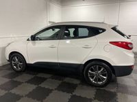 used Hyundai ix35 (2013/63)1.7 CRDi SE Nav 2WD 5d