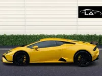 Used Lamborghini Huracán 631 HP (464 kW) 2023 Yellow Coupe