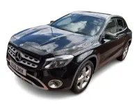 Used Mercedes GLA200 Executive 156 HP (114 kW) 2018 Black SUV