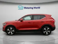Used Volvo XC40 Ultimate 2022 Red SUV