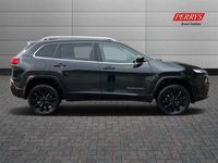 used Jeep Cherokee 2.2 Multijet 200 Overland Active Drive II 5dr Auto