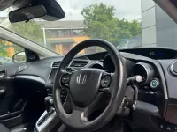 Used Honda Civic SE Plus 142 HP (104 kW) 2016 Red Estate