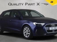 Used Audi A1 Sportback Sport 110 HP (80 kW) 2023 Blue Hatchback