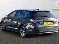 Used Toyota Corolla Design 122 HP (89 kW) 2021 Black Estate