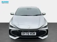Used MG MG3 Trophy 194 HP (142 kW) 2026 Silver Hatchback