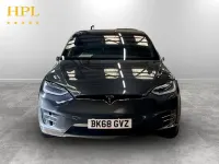 Used Tesla Model X 306 kW (417 HP) 2018 Grey SUV