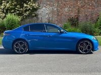 New Alfa Romeo Giulia Sprint 276 HP (202 kW) 2026 Misano blue 756 Sedan
