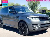 Used Land Rover Range Rover Autobiography Dynamic 306 HP (225 kW) 2016 SUV