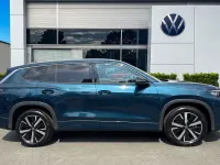 New VW Tayron Elegance 150 HP (110 kW) 2026 Blue SUV