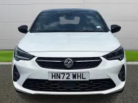 Used Vauxhall Corsa Ultimate 101 HP (74 kW) 2022 White Hatchback