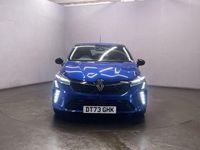 Usado Renault Clio V Evolution 145 HP (106 kW) 2024 Azul Citadino
