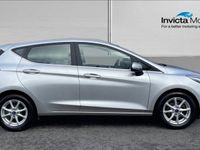 used Ford Fiesta a 1.0 EcoBoost Zetec SATNAV Ai Hatchback