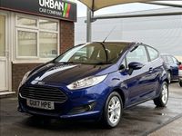 used Ford Fiesta 1.0 EcoBoost Zetec 3dr Powershift