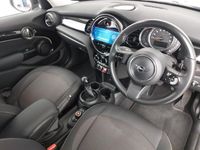 Used Mini Cooper Classic 136 HP (100 kW) 2021 Grey Hatchback