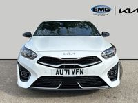 used Kia Ceed 1.5T GDi ISG GT-Line 5dr