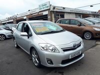 used Toyota Auris Hybrid 1.8 VVTi Hybrid T-Spirit CVT Automatic 5-Door From £8