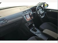 Used VW Tiguan Allspace Life 150 HP (110 kW) 2021 Grey SUV