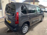 used Citroën Berlingo MPV Feel M BlueHDi 100 5d