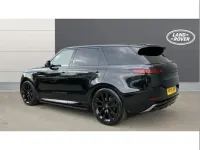 Used Land Rover Range Rover Sport SE Dynamic 300 HP (220 kW) 2024 Black SUV