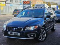 used Volvo XC70 D5 [205] SE Lux 5dr Geartronic [Sat Nav]