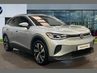 Used VW ID.4 Pro 210 kW (286 HP) 2025 Silver SUV