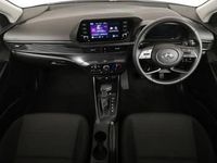 Used Hyundai i20 SE 100 HP (73 kW) 2023 Grey Hatchback