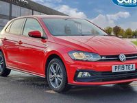 Used VW Polo R-line 95 HP (69 kW) 2021 Hatchback