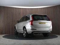 Used Volvo XC90 Plus 235 HP (172 kW) 2022 Silver SUV