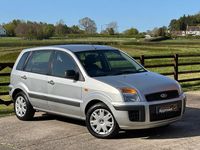 Used Ford Fusion Style 80 HP (58 kW) 2010 Silver Hatchback