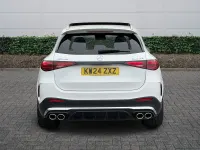 Used Mercedes GLC43 AMG Premium Plus 2024 White Estate