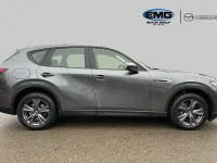 Used Mazda CX-60 Exclusive-Line 328 HP (241 kW) 2023 Grey SUV