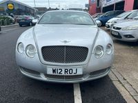 used Bentley Continental 6.0 W12 2dr Auto