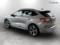 Used Ford Kuga ST-Line X 225 HP (165 kW) 2021 Silver SUV