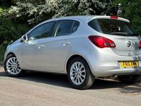 Used Vauxhall Corsa 90 HP (66 kW) 2018 Hatchback