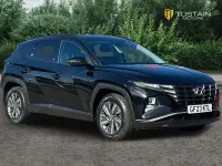 Used Hyundai Tucson SE 150 HP (110 kW) 2023 Black SUV