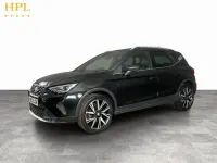 Used Seat Arona FR 110 HP (80 kW) 2023 Black SUV