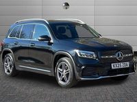 Used Mercedes GLB200 Executive 163 HP (119 kW) 2025 Black SUV