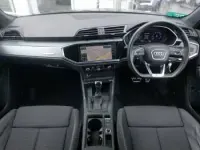 Used Audi Q3 S-Line 190 HP (139 kW) 2019 Grey SUV