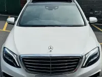 Used Mercedes S350L AMG line 258 HP (189 kW) 2015 Sedan