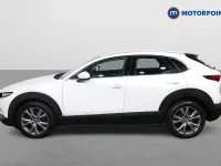 Used Mazda CX-30 Inclusive 2021 White SUV