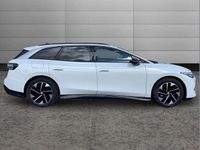 Used VW ID.7 Pro 210 kW (286 HP) 2026 White Estate