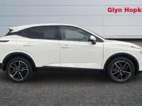 Used Nissan Qashqai Tekna 2022 White SUV