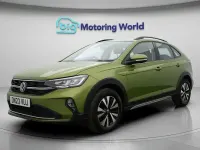 Used VW Taigo Life 95 HP (69 kW) 2026 SUV