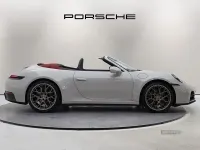 Used Porsche 911 2024 Grey Cabriolet