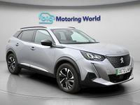 Second-hand Peugeot e-2008 Allure+ 98 kW (134 CP) 2022 Gri SUV